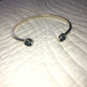 KENDRA SCOTT Teddy Cuff Bracelet
